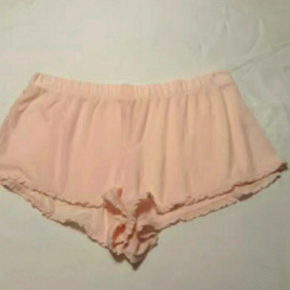 Pink  V.S PJ shorts